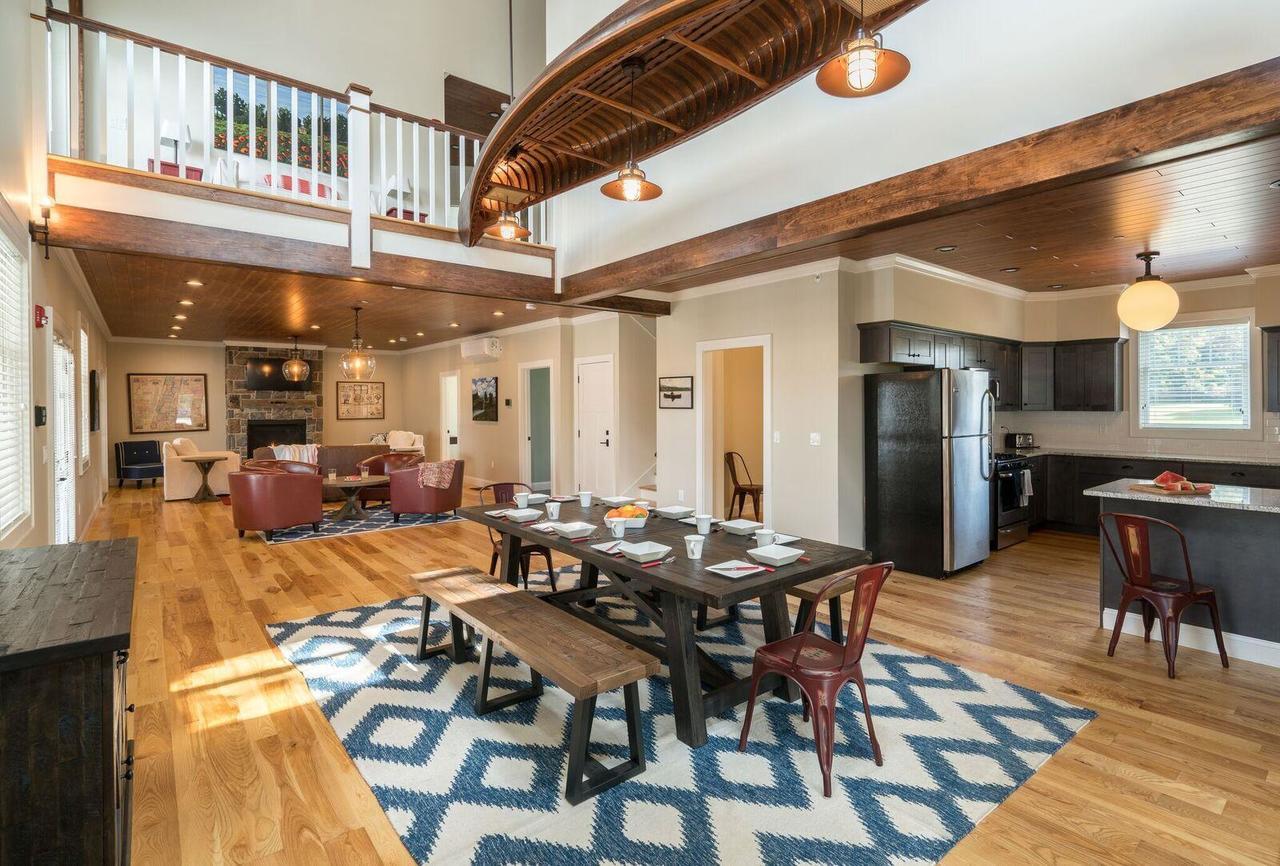 Berkshire Cottage 랜스버러 외부 사진