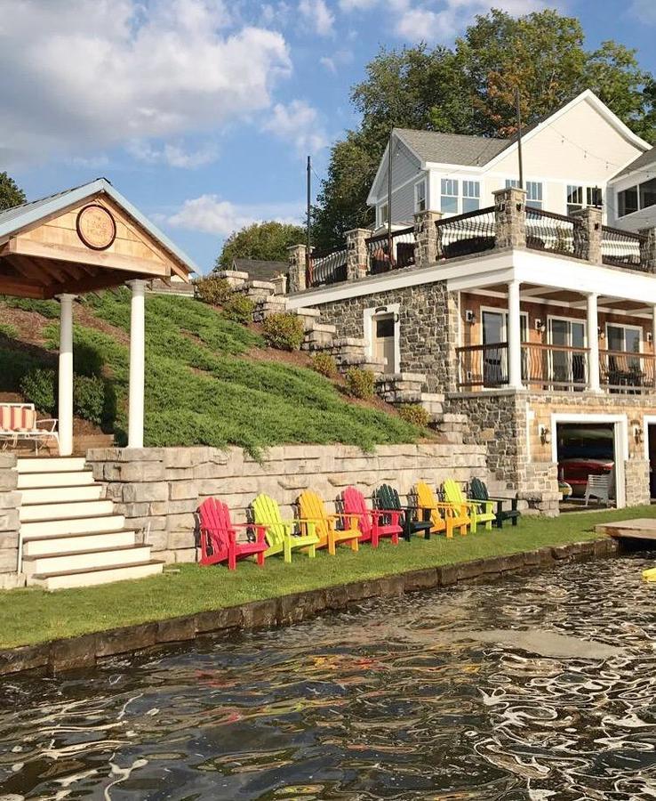 Berkshire Cottage 랜스버러 외부 사진