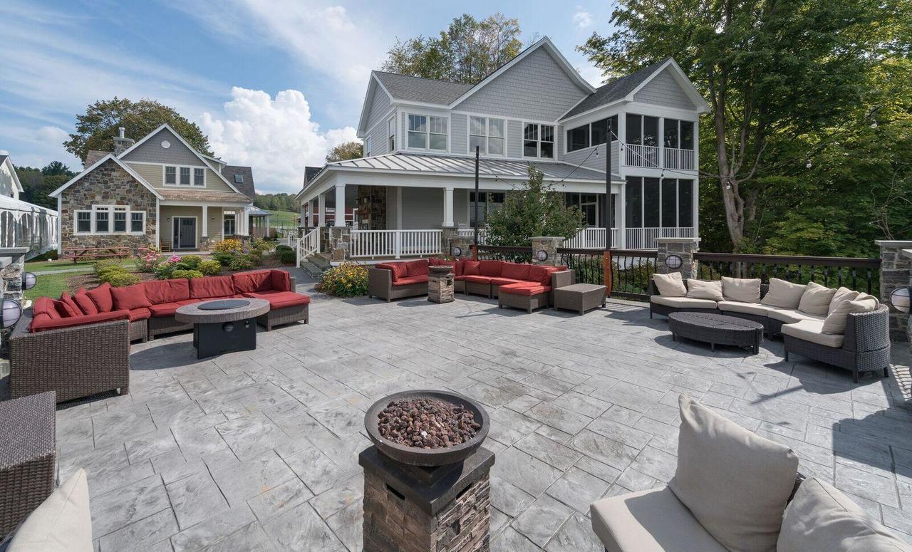 Berkshire Cottage 랜스버러 외부 사진
