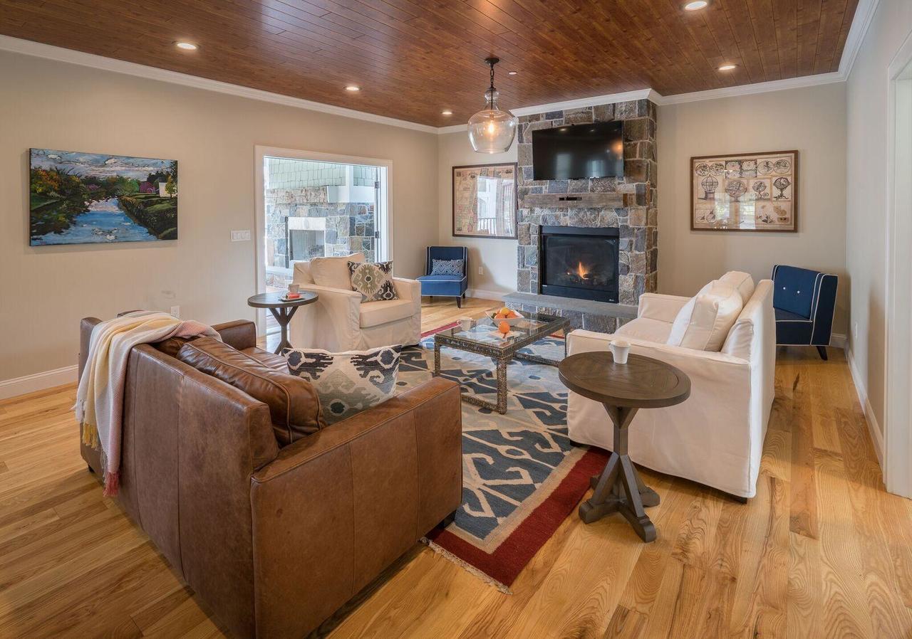 Berkshire Cottage 랜스버러 외부 사진