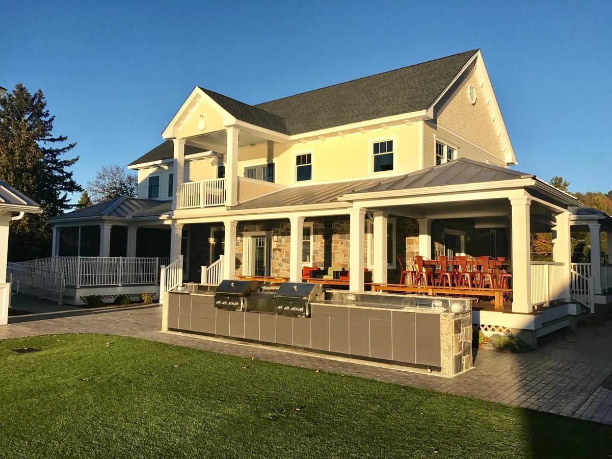 Berkshire Cottage 랜스버러 외부 사진